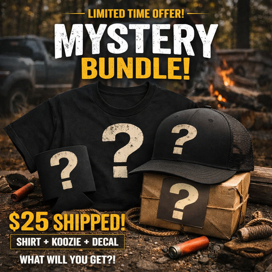 Country Soul Outdoors Mystery Bundle | Exclusive Outdoor Apparel Deal